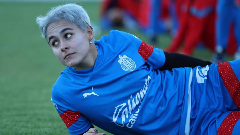 La portera Blanca Félix es una de las convocadas por el Tri Femenil.