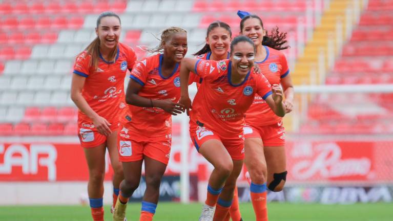 Gabriela Álvarez marcó un golazo que dio el triunfo a las mazatlecas.