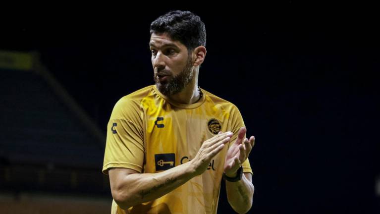 Ve Sebastián Abreu puntos positivos en el debut de Dorados en el Apertura 2024