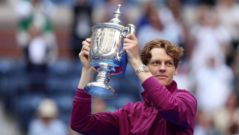 Jannik Sinner conquistó su segundo Grand Slam en el US Open.