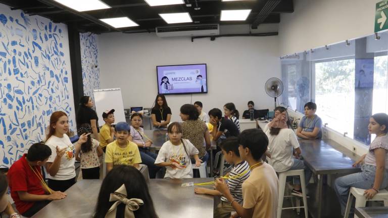 Disfrutan últimos días de cursos y talleres en el Centro de Ciencias de Sinaloa