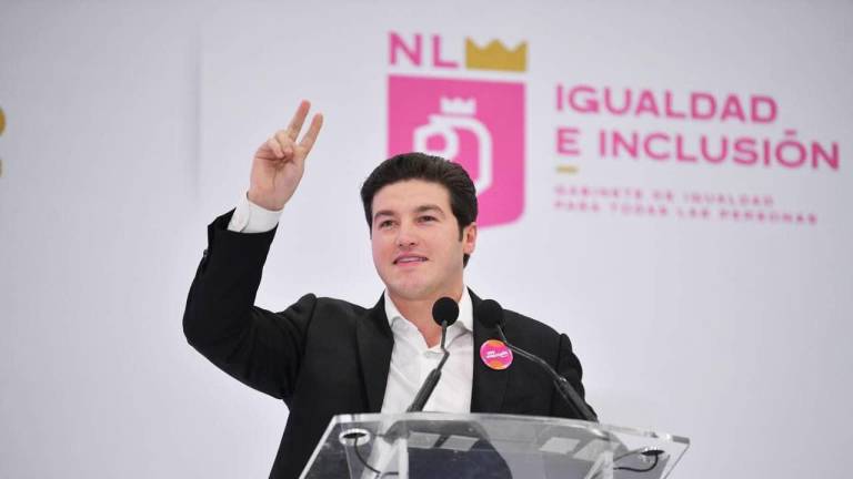 El Gobernador de Nuevo León se registrará como aspirante de MC el 12 de noviembre.