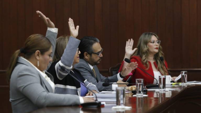 Integrantes de la Diputación Permanente sesionarán en periodo extraordinario que iniciará este miércoles.