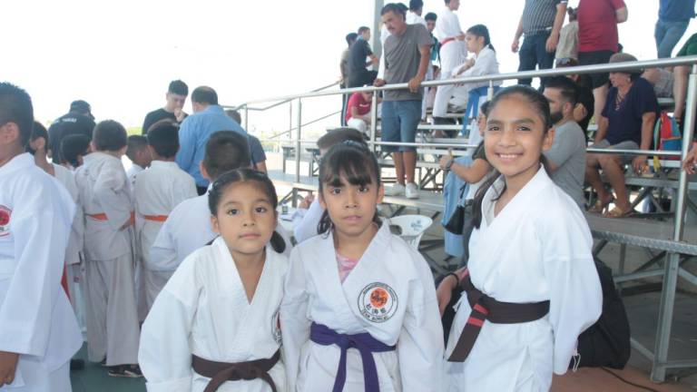 Regresa la Copa Anual Regional de Karate Do Noroeste