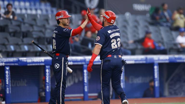 Los Águilas de Mexicali ganan el primero de la serie.