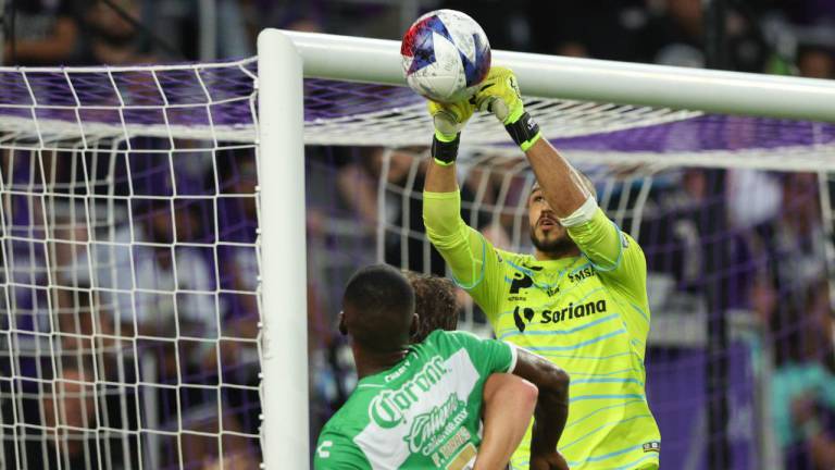 Santos y Necaxa quedan eliminados de la Leagues Cup