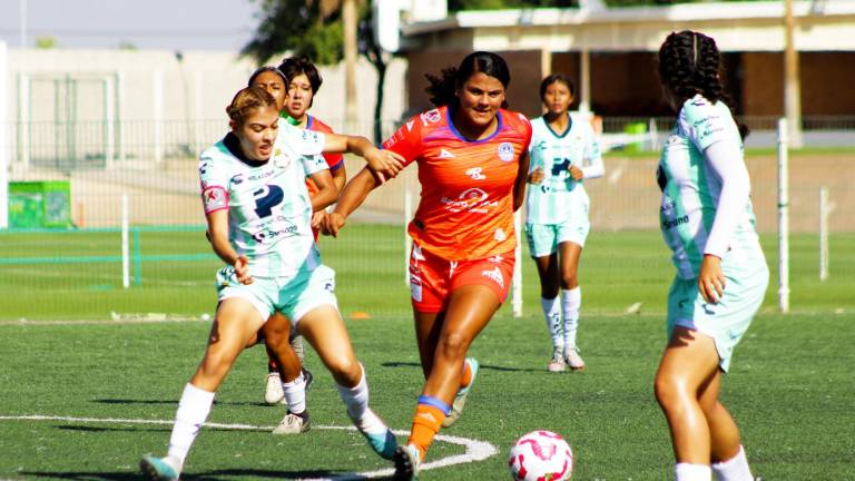 Las Cañoneras fueron superadas en la Comarca.