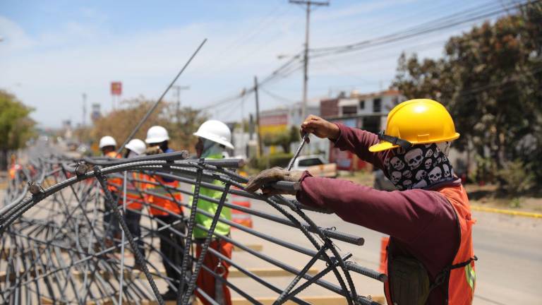 El sector de la construcción ha sido uno de los que han mantenido su crecimiento en México.