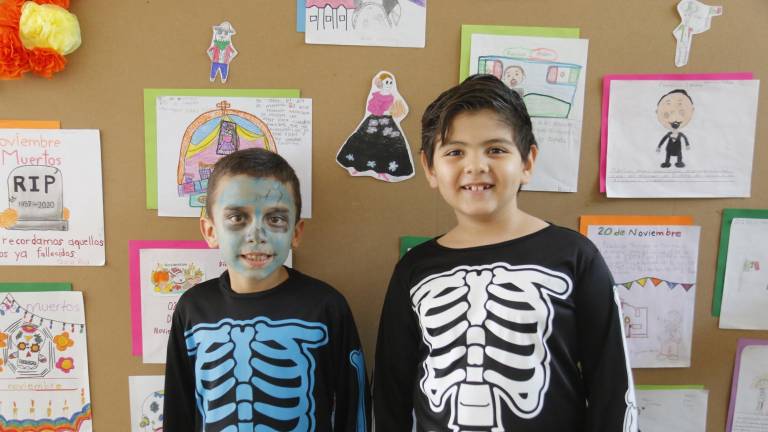 En la Escuela Activa Integral celebran las tradiciones