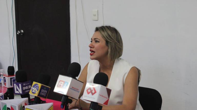 Érika Sánchez demandará a la autoridad electoral aclarar presuntas irregularidades en el conteo de votos en la elección por la Alcaldía de Culiacán.