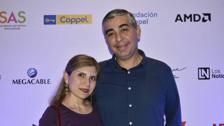 Itatí Cantoral conquista los corazones de los culiacanenses