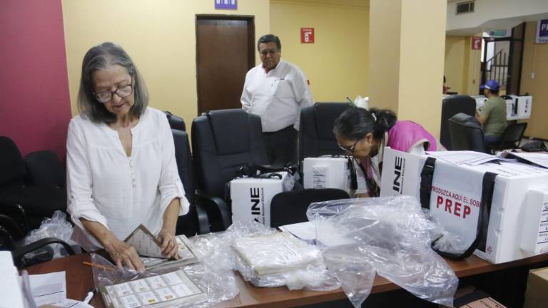 ‘Hay que participar con ganas’, María Angulo será presidenta de casilla e invita a votar