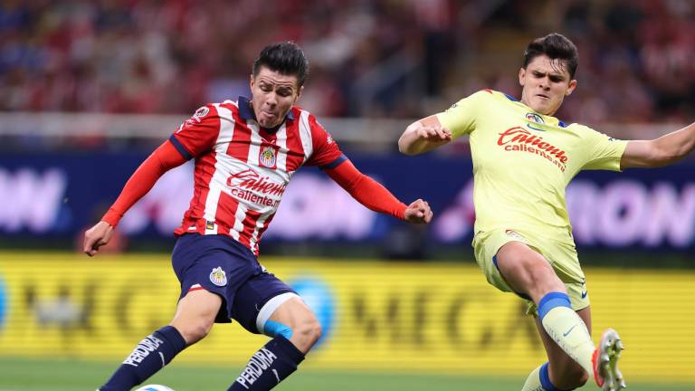 ¿Dónde ver en vivo el América vs Chivas?