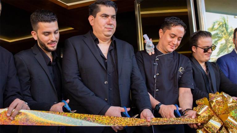 Capitolio, Steak House, abre sus puertas en Mazatlán