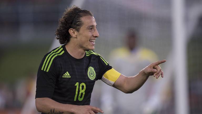 Andrés Guardado recibirá un tributo.