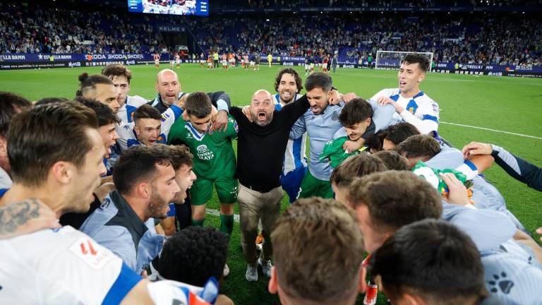 El Espanyol buscará su ascenso a LaLiga de España ante el Real Oviedo.