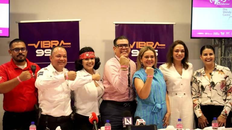 Llega una nueva edición de la Carrera Rosa para luchar contra el cáncer de mama