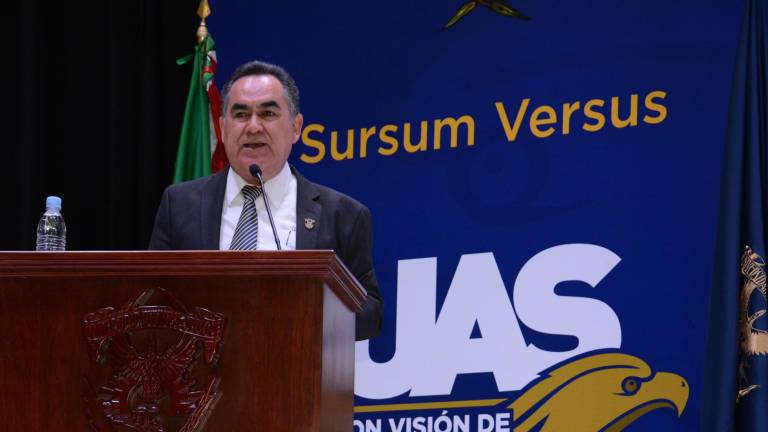 Rector de la UAS Jesús Madueña solicita otro amparo contra la ASE