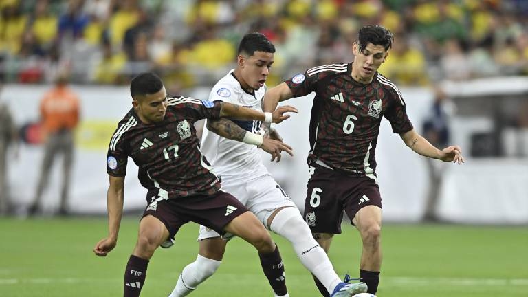 ¡Go home! México queda eliminado de la Copa América tras empatar sin goles con Ecuador