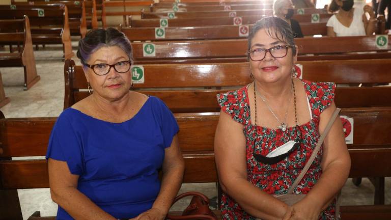 Integrantes de Anspac Mazatlán agradecen a Dios por las bondades recibidas y piden por un buen año escolar