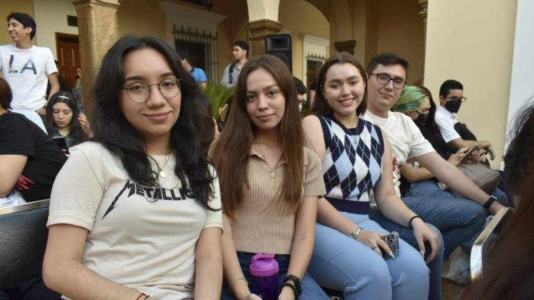 La Escuela Libre de Derecho de Sinaloa tiene nueva sociedad de alumnos