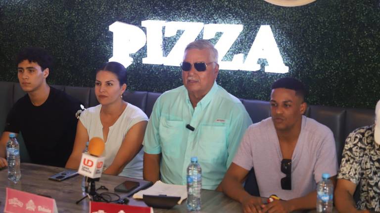 Anuncian función de box ‘Viva México’, en Mazatlán