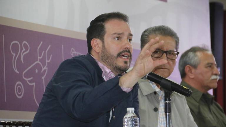 El Secretario de Economía del Gobierno del Estado, Ricardo Velarde Cárdenas, habla de los empleos en Sinaloa.