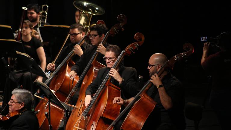 La OSSLA se presenta en el teatro Lince de la UAdeO, en Culiacán.