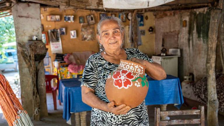 Juliana Zepeda es la primera ganadora del Premio a la Mujer Rural Sinaloense