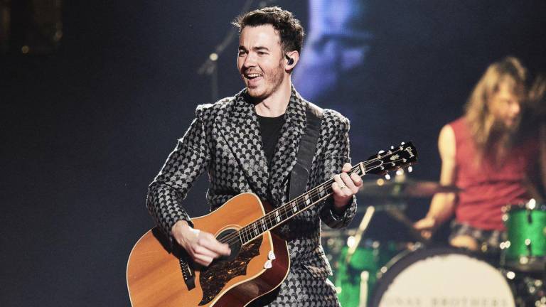 Kevin Jonas se encuentra en tratamiento.