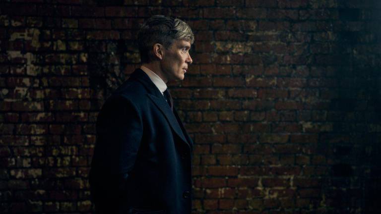 Dan primer vistazo de Cillian Murphy en ‘Peaky Blinders’