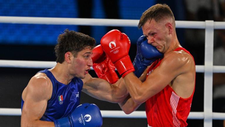 Marco Verde y el sueño del oro en boxeo para México 56 años después