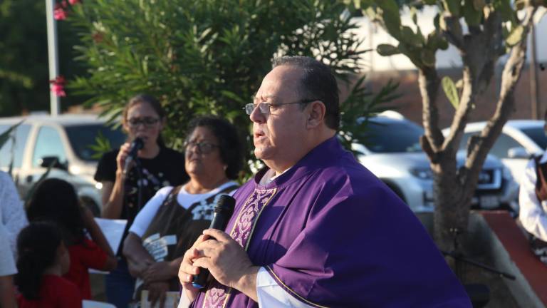 Celebran a la Virgen de Guadalupe damas de ANSPAC Mazatlán