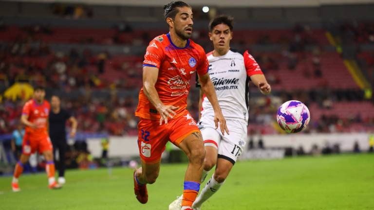 Mazatlán FC no puede ganar al empatar con Atlas en el Jalisco