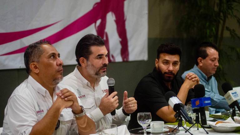 Anuncian Medio Maratón del Isde ‘Por el Bienestar del Deporte’, en Culiacán