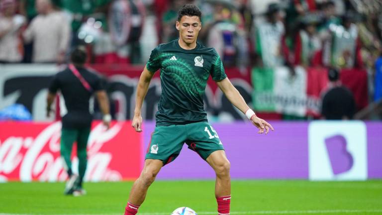 Sinaloenses en Qatar: Héctor Moreno, el único aprobado