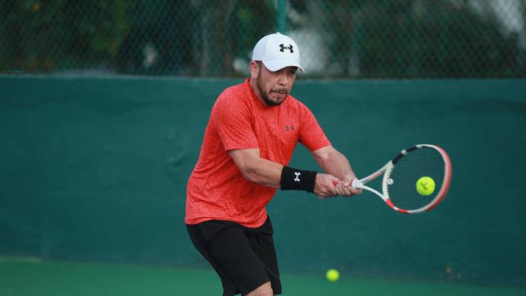 Conquistan Del Valle Jr. y Tolosa títulos de Singles, en Copa de Tenis Amstel