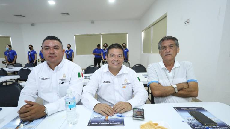 Ingenieros Civiles celebran su Tercera Reunión Regional de la Zona Norte