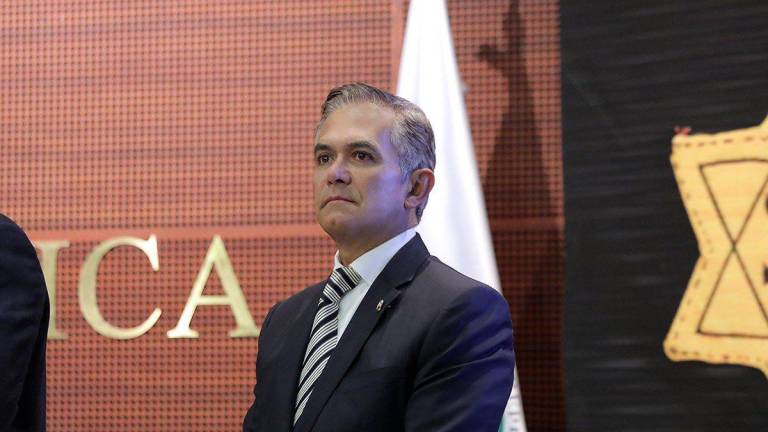 Miguel Ángel Mancera Espinosa, actual Senador, podría contender por la Presidencia en 2024, de acuerdo al PRD.