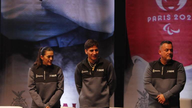 Marco Verde, Juan Diego García y María Espinoza reciben el Premio Estatal del Deporte