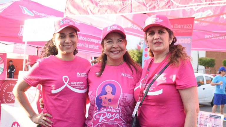 Corren sinaloenses por la salud y la paz en Culiacán