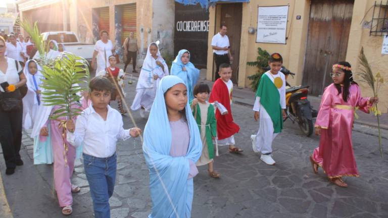 Celebra Santuario de Rosario la fiesta de Todos los Santos