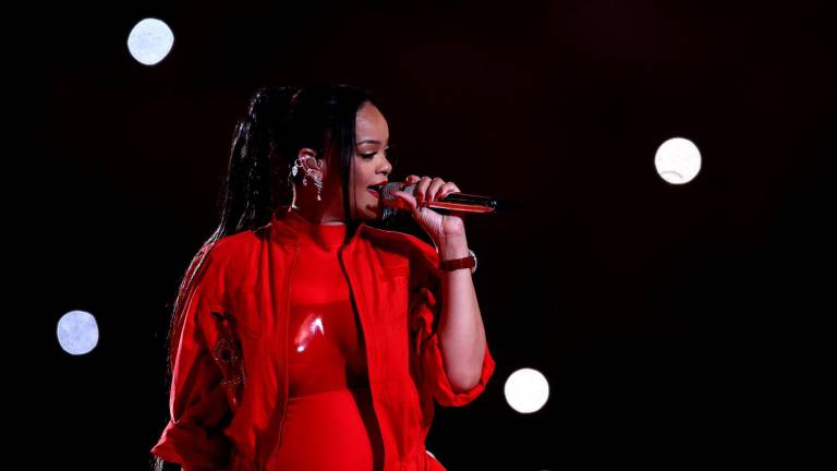 Está conformado, Rihanna está embarazada de su segundo bebé