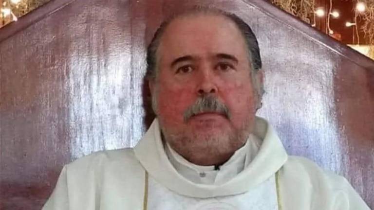 El cuerpo del sacerdote Isaías Ramírez fue encontrado por las autoridades este domingo en Jalisco.