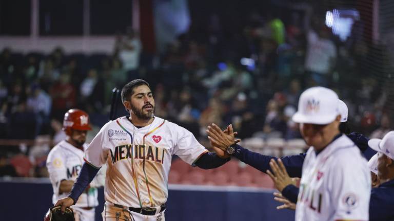 Mexicali se apunta el último de la serie.