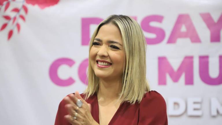 Estrella Palacios se convertirá este jueves en la primera Alcaldesa de Mazatlán