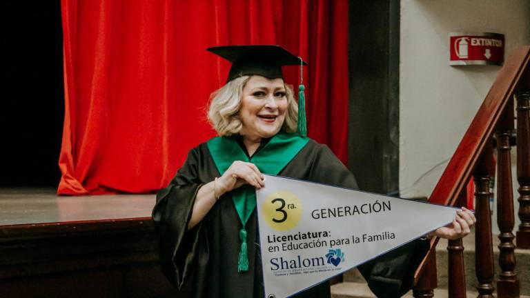 Culminan sus estudios terapeutas y educadores para la familia del Instituto de Terapia Sistémica Shalom