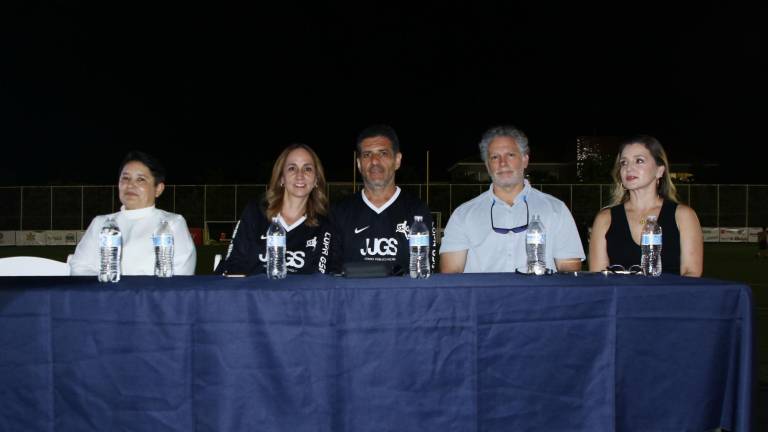 Participan 950 futbolistas en la quinta edición de la Copa GSG 2023