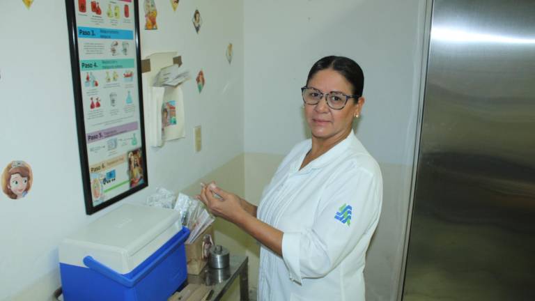 “Miquita” comparte su historia de 27 años de servicio en el cuidado de la salud de su comunidad, Matatán, Rosario.