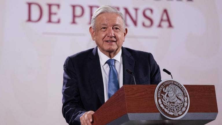 AMLO confirma que su hijo Andrés Manuel buscaría un cargo en el CEN de Morena